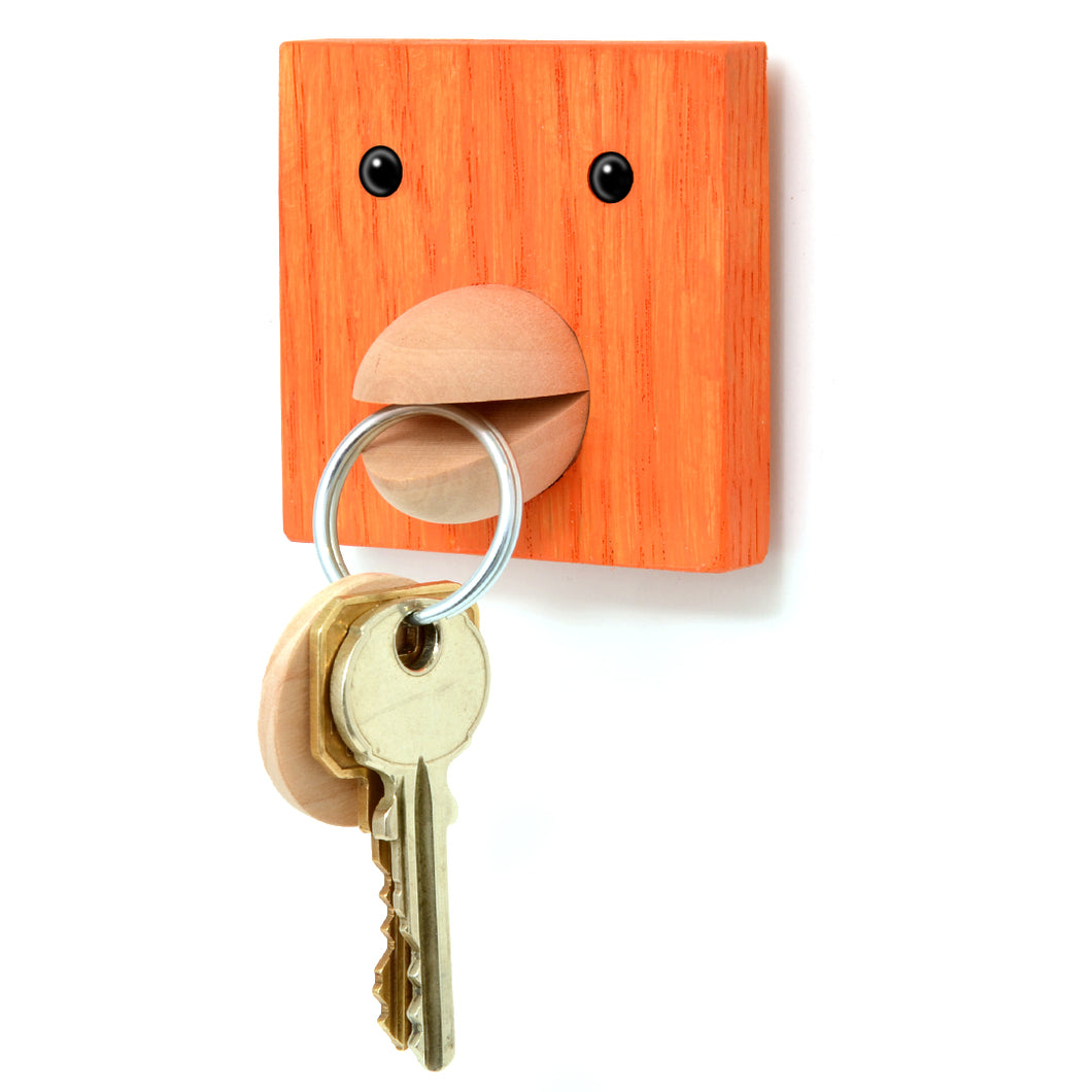 Happy Bird | Magnetic Key Holder