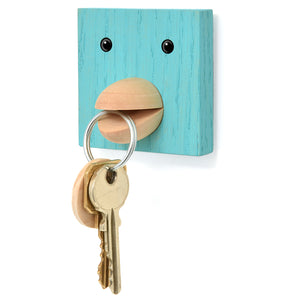 Happy Bird | Magnetic Key Holder